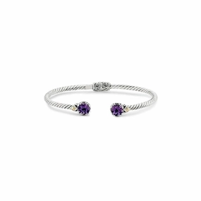 Samuel B. Glow Gemstone Bangle