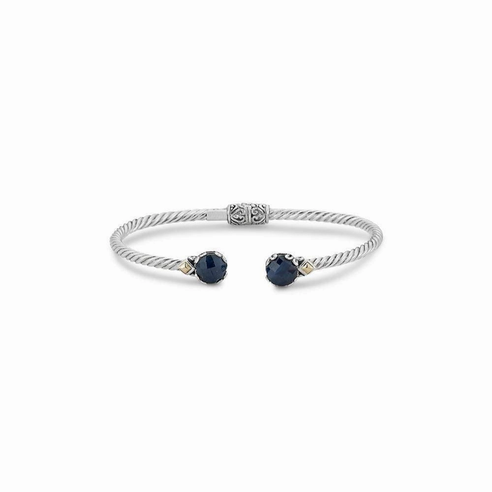 Samuel B. Glow Gemstone Bangle