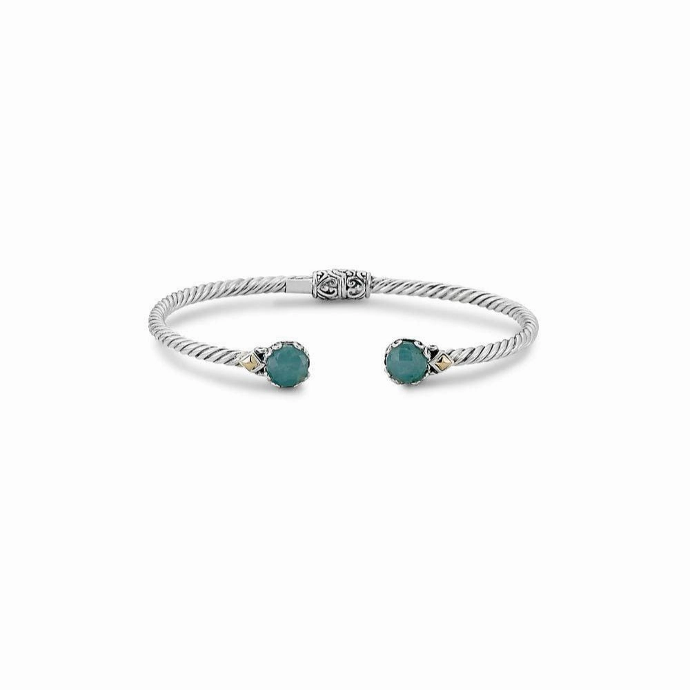 Samuel B. Glow Gemstone Bangle