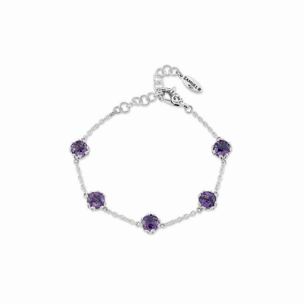 Samuel B. Glow Gemstone Bracelet