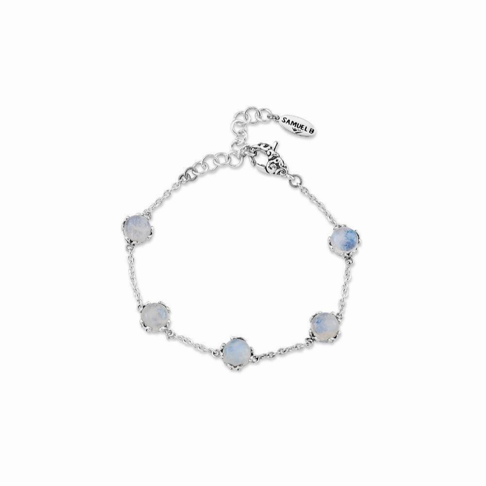 Samuel B. Glow Gemstone Bracelet