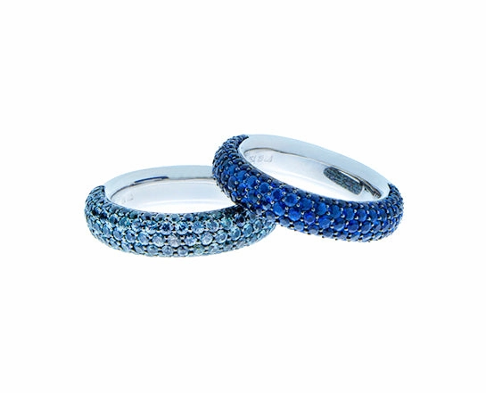 Sapphire ring