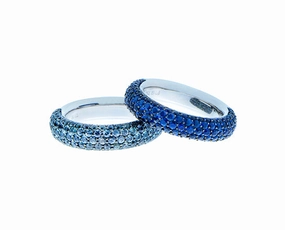 Sapphire ring
