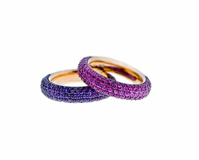 Sapphire ring