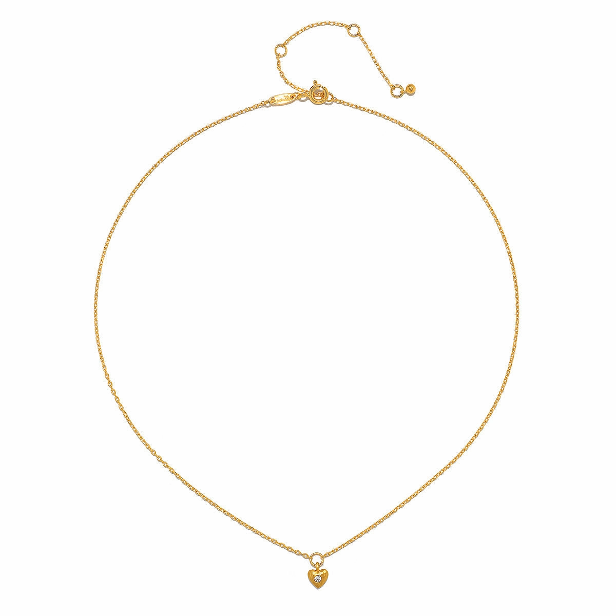 Satya Boundless Love Mini Heart Pendant Necklace