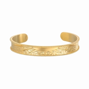 Satya Breaking Dawn Sunrise Cuff