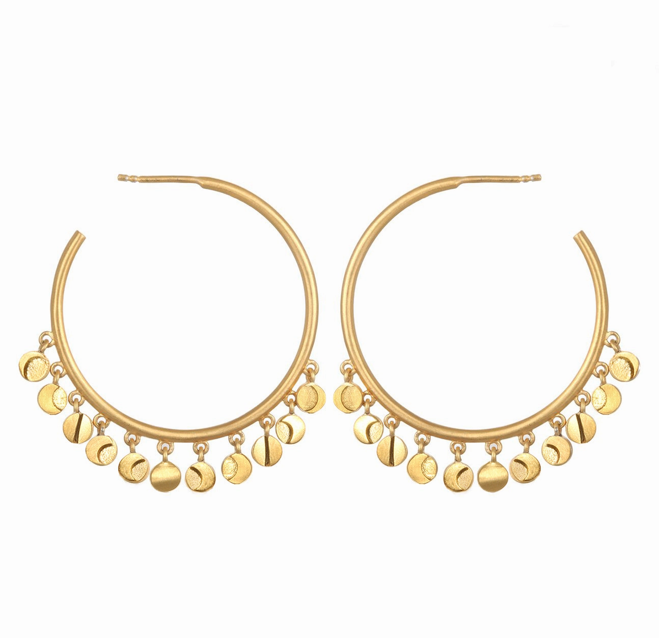 Satya Growth in Grace Earrings