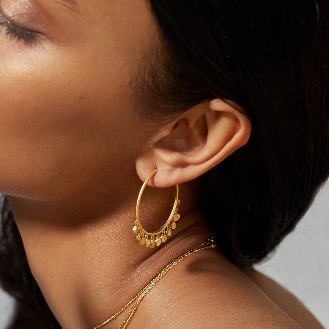 Satya Growth in Grace Earrings