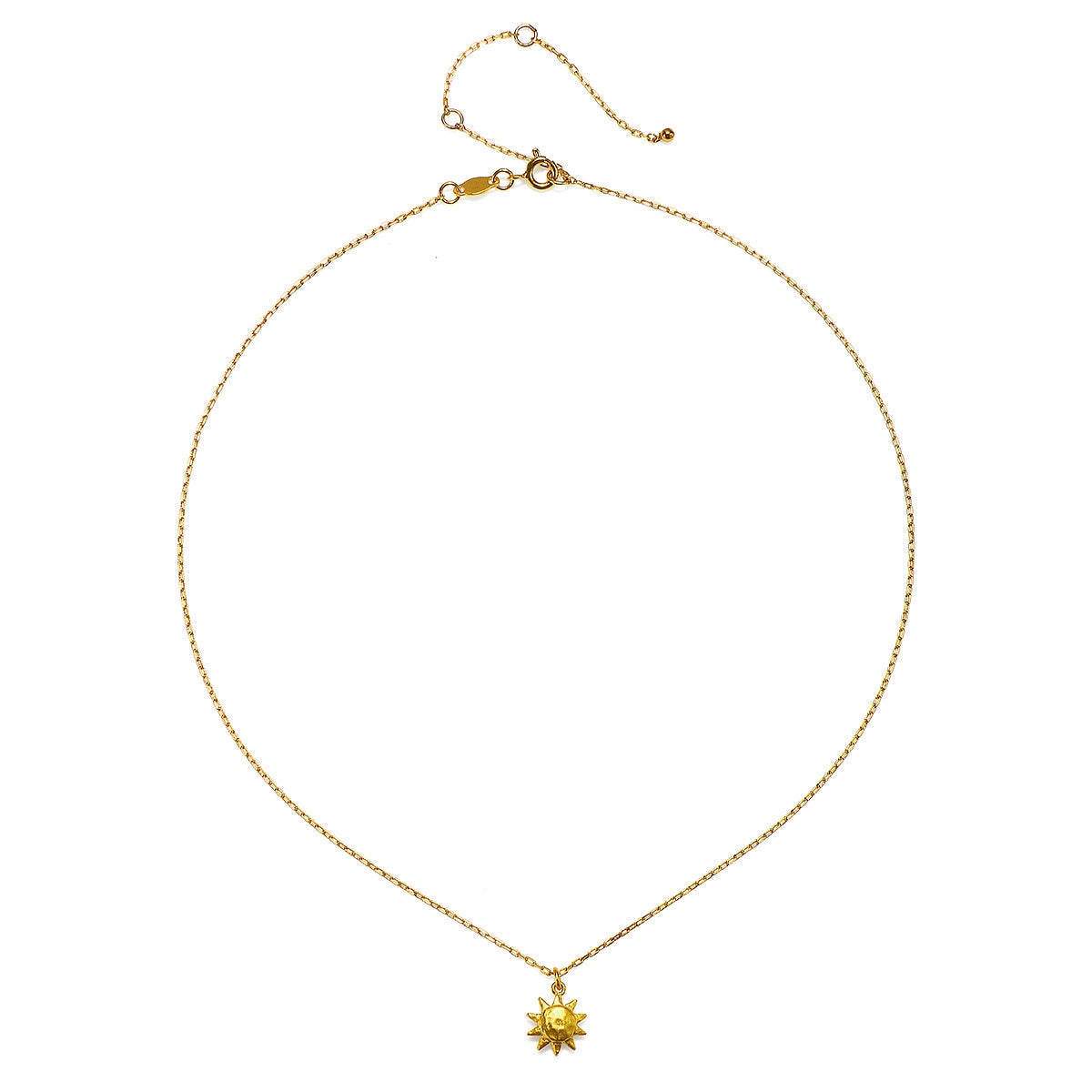 Satya Here Comes the Sun Necklace
