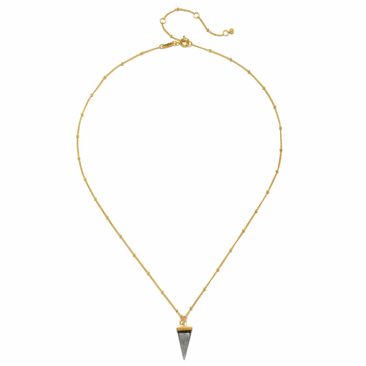 Satya Messages of Truth Pendulum Necklace