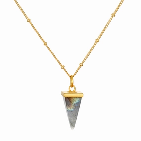 Satya Messages of Truth Pendulum Necklace