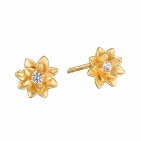 Satya Renewal Lotus Earrings