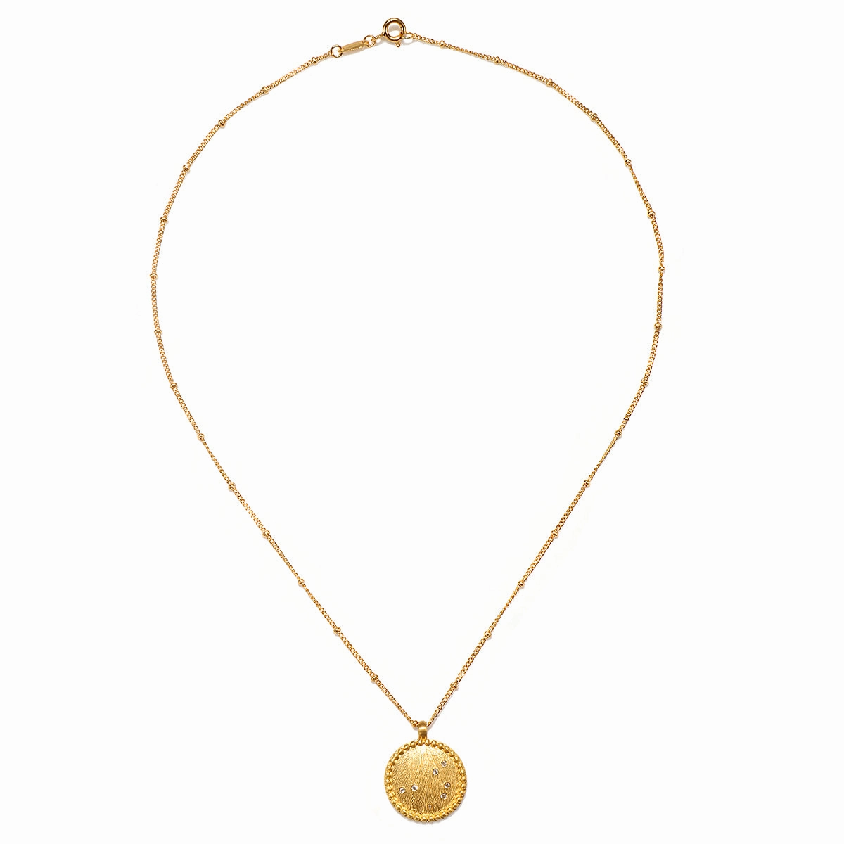 Satya Sacred Sisterhood Constellation Necklace