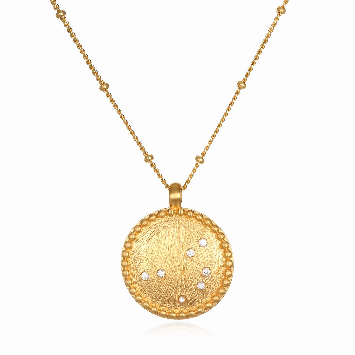 Satya Sacred Sisterhood Constellation Necklace