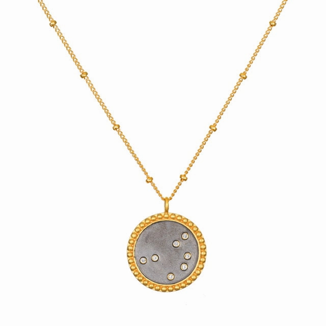 Satya Shine in Sisterhood Constellation Necklace