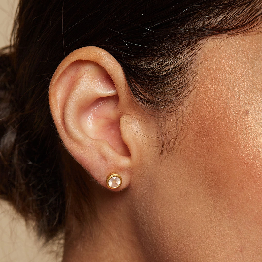 Satya Simply Loved Stud Earrings