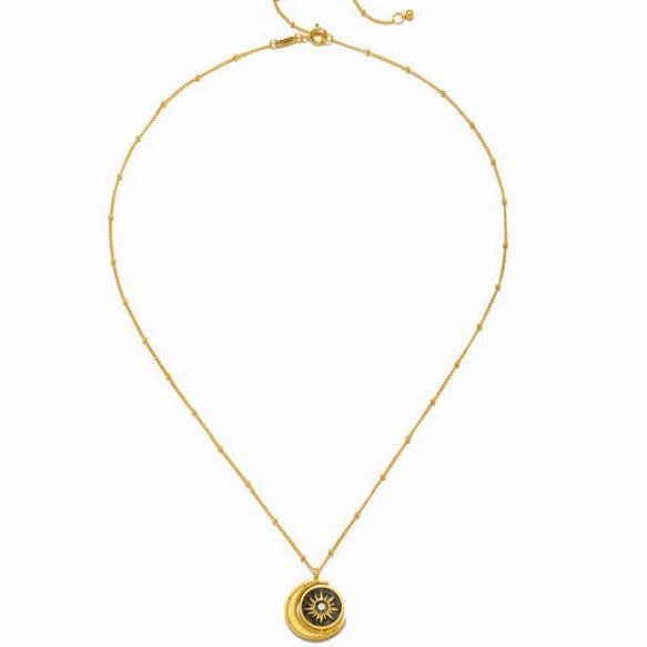 Satya United in Light Spinning Pendant Necklace