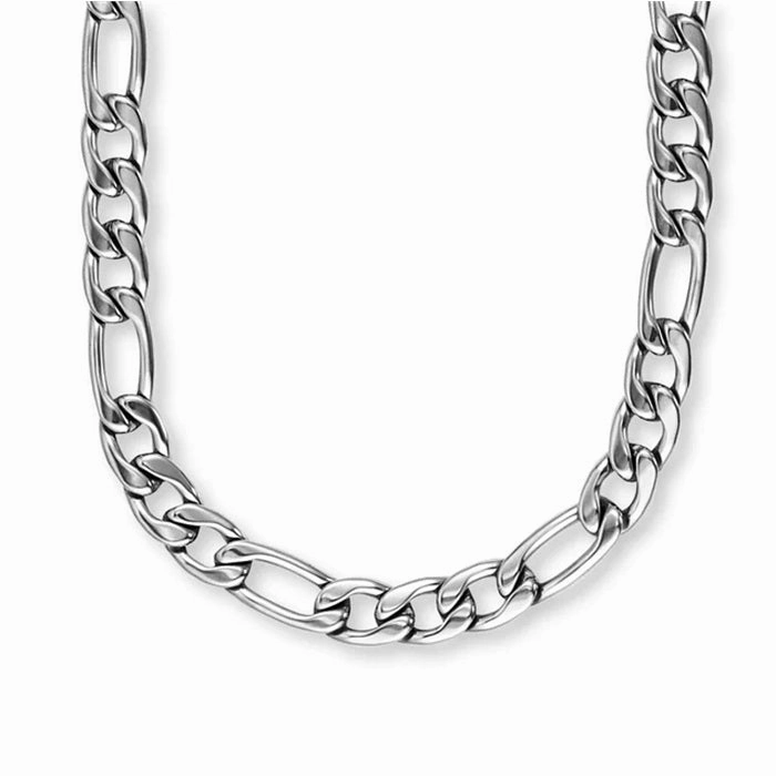 Save Brave Stainless Steel Mens Necklace SBN-JACKSON-60