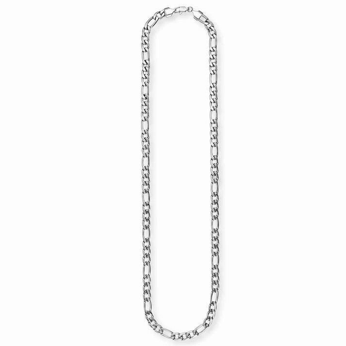 Save Brave Stainless Steel Mens Necklace SBN-JACKSON-60