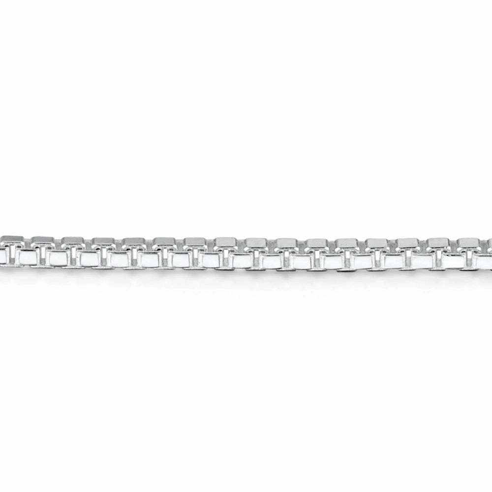 Shrieking Violet Real Flower Oval Silver Necklace MP65