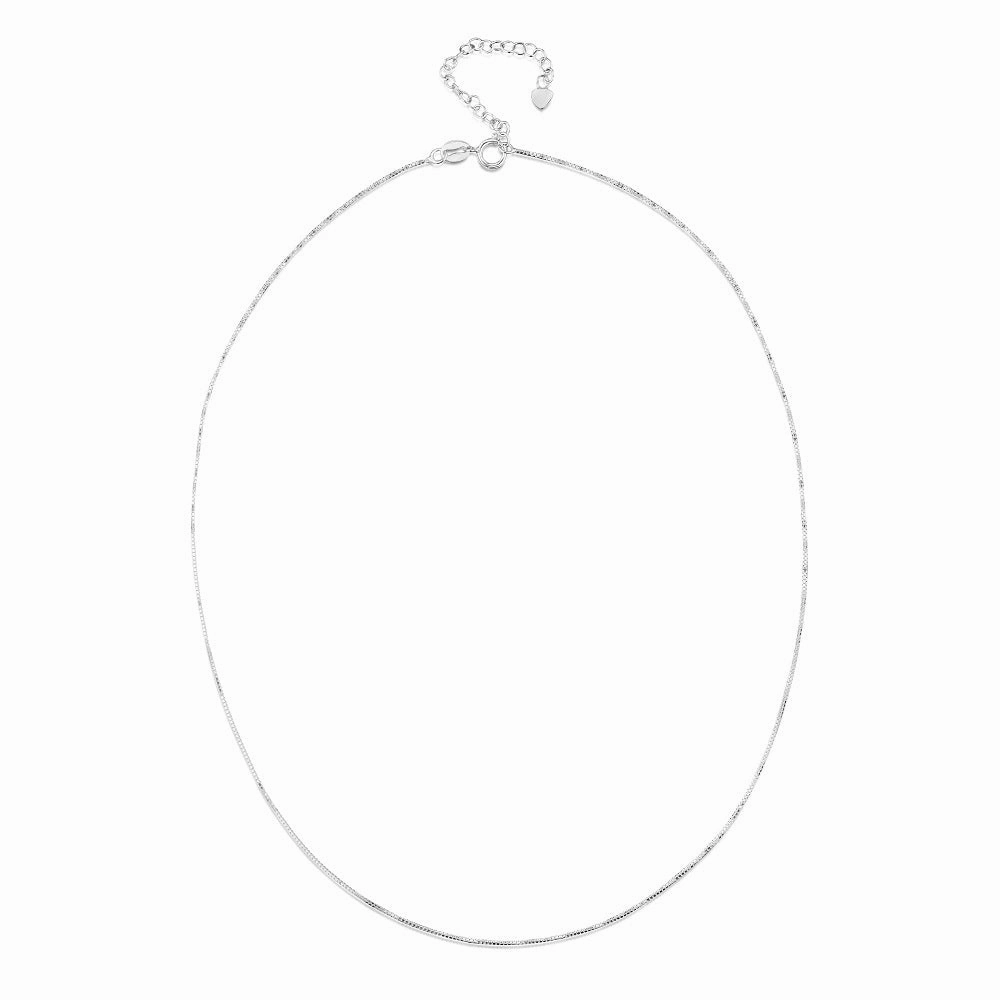 Shrieking Violet Real Flower Round Silver Pendant MP49
