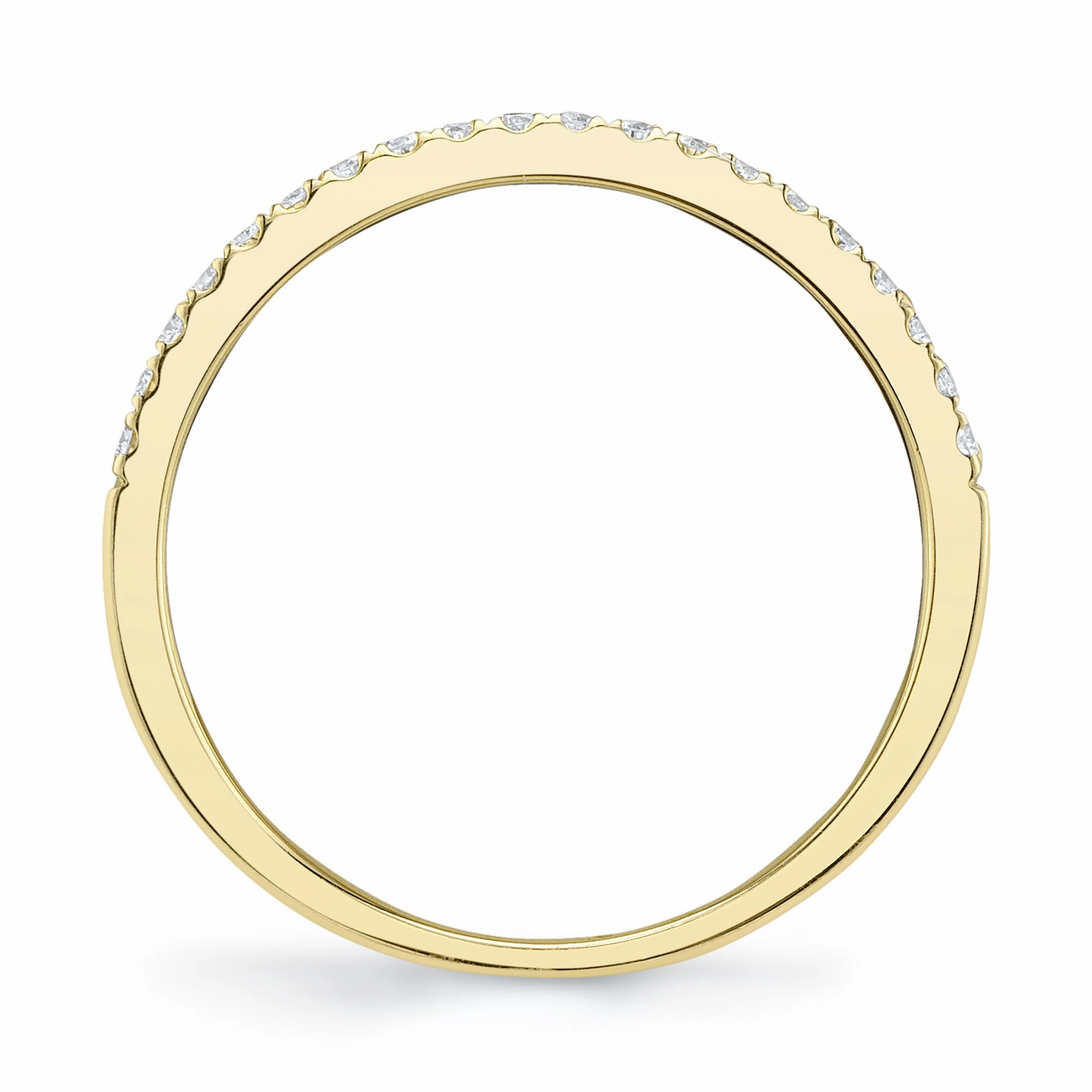 Shy Creation 0.18Ct Diamond Ring SC22005647