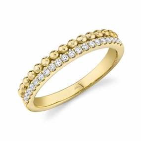 Shy Creation 0.18Ct Diamond Ring SC22005647