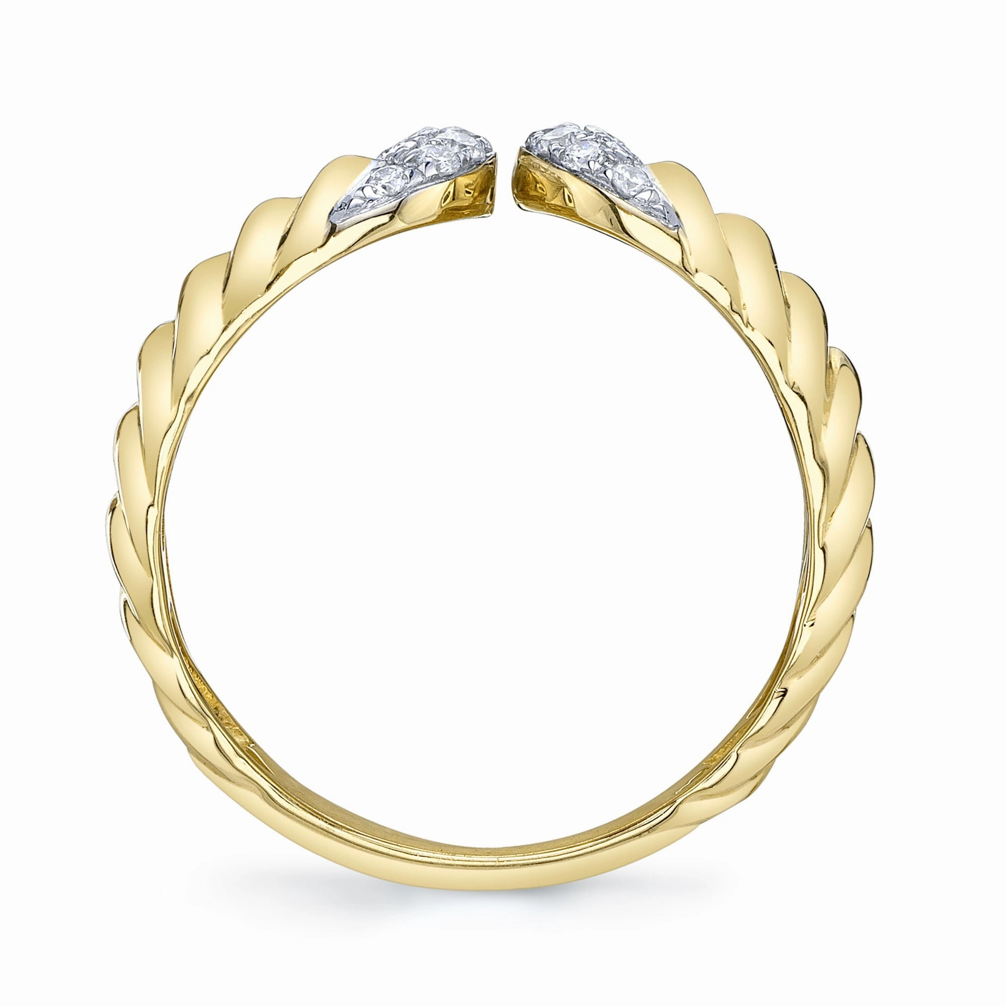 Shy Creation 0.26Ct Diamond Ring SC22008908RD