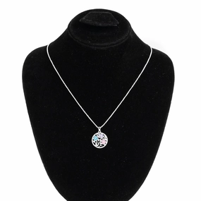 SILVER PENDENT J42926
