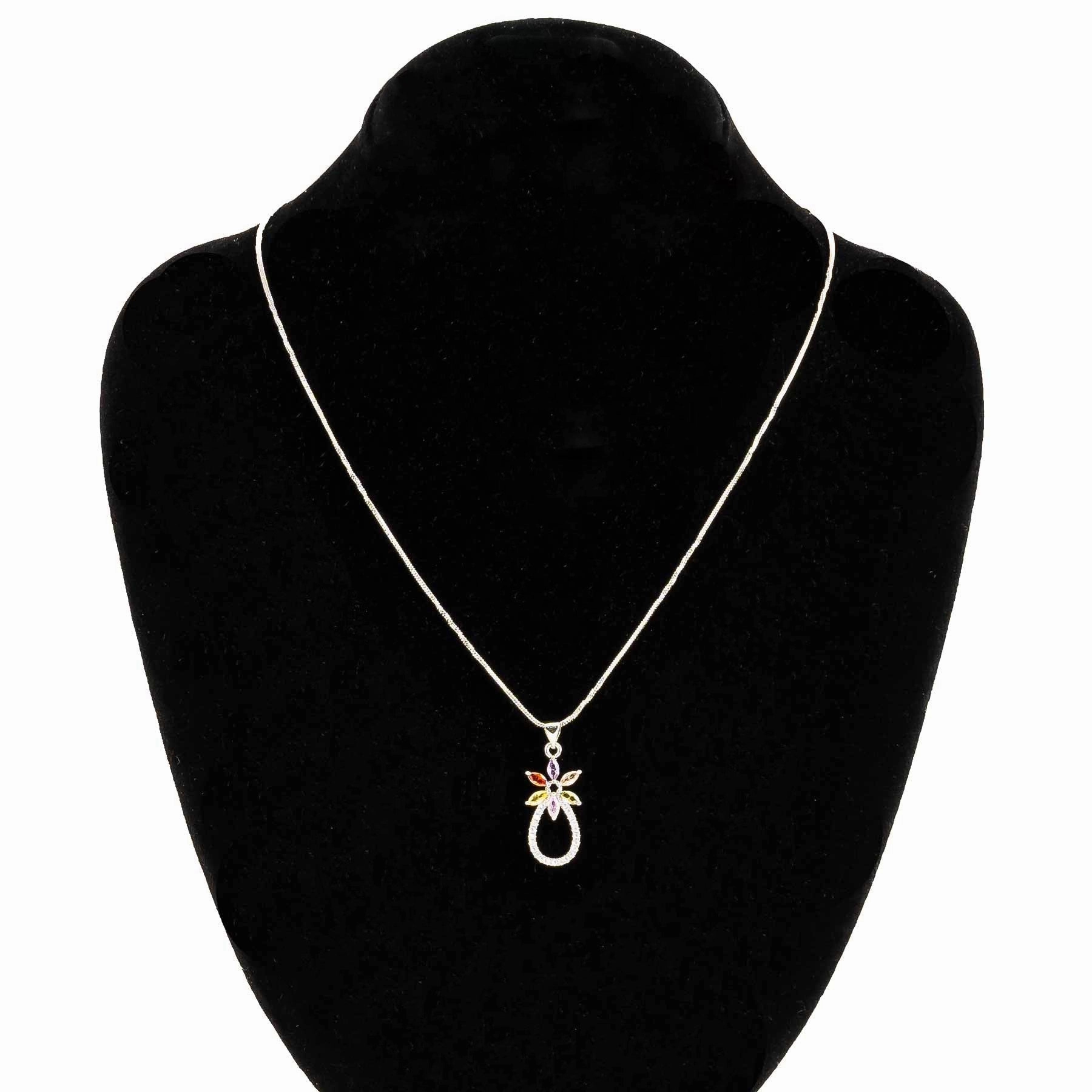Silver Pendent J42933