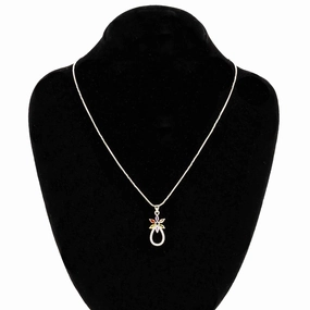 Silver Pendent J42933