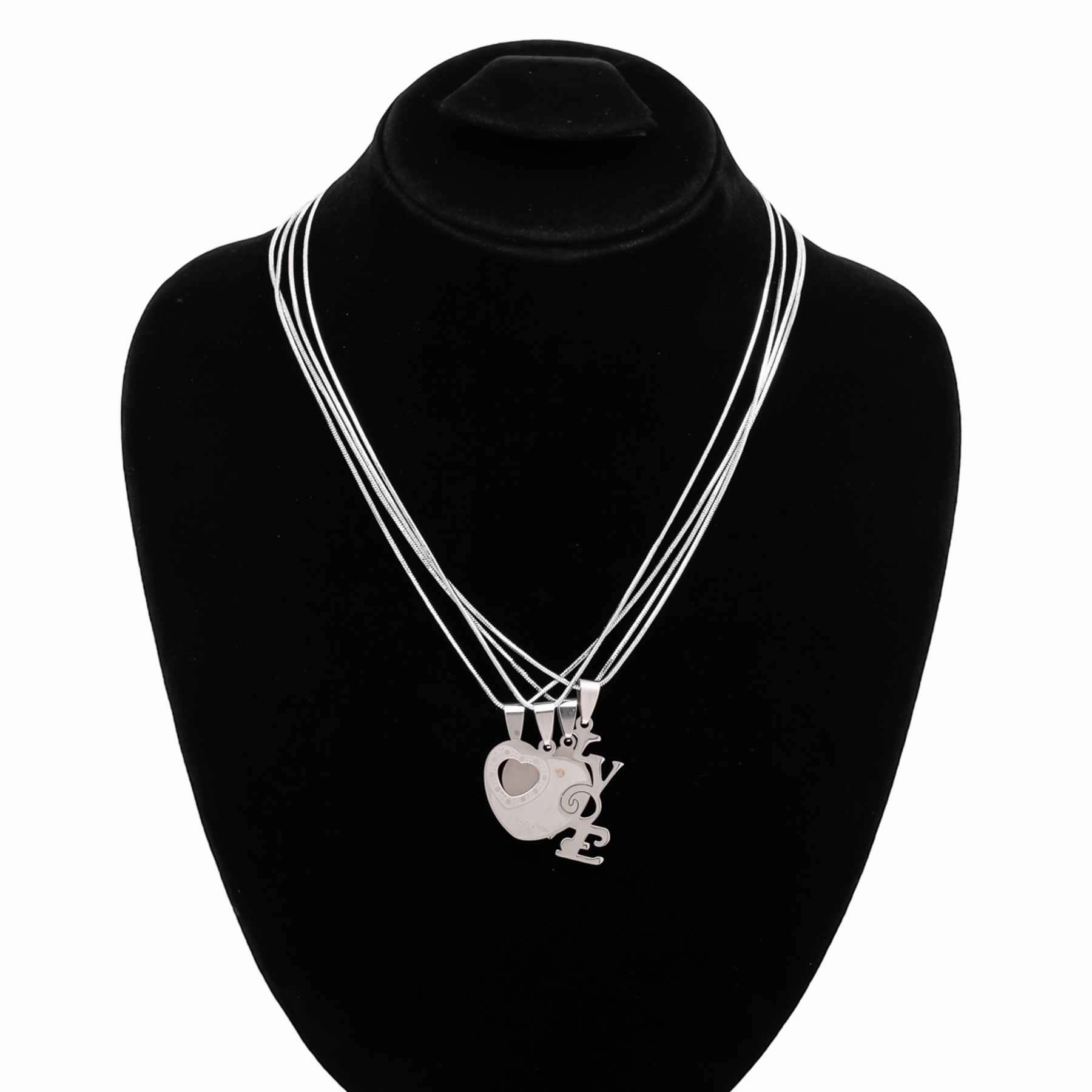 Silver Pendent O40018