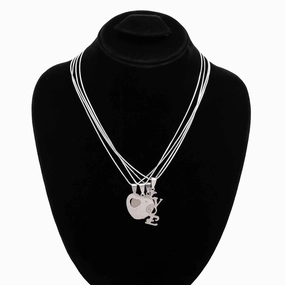 Silver Pendent O40018