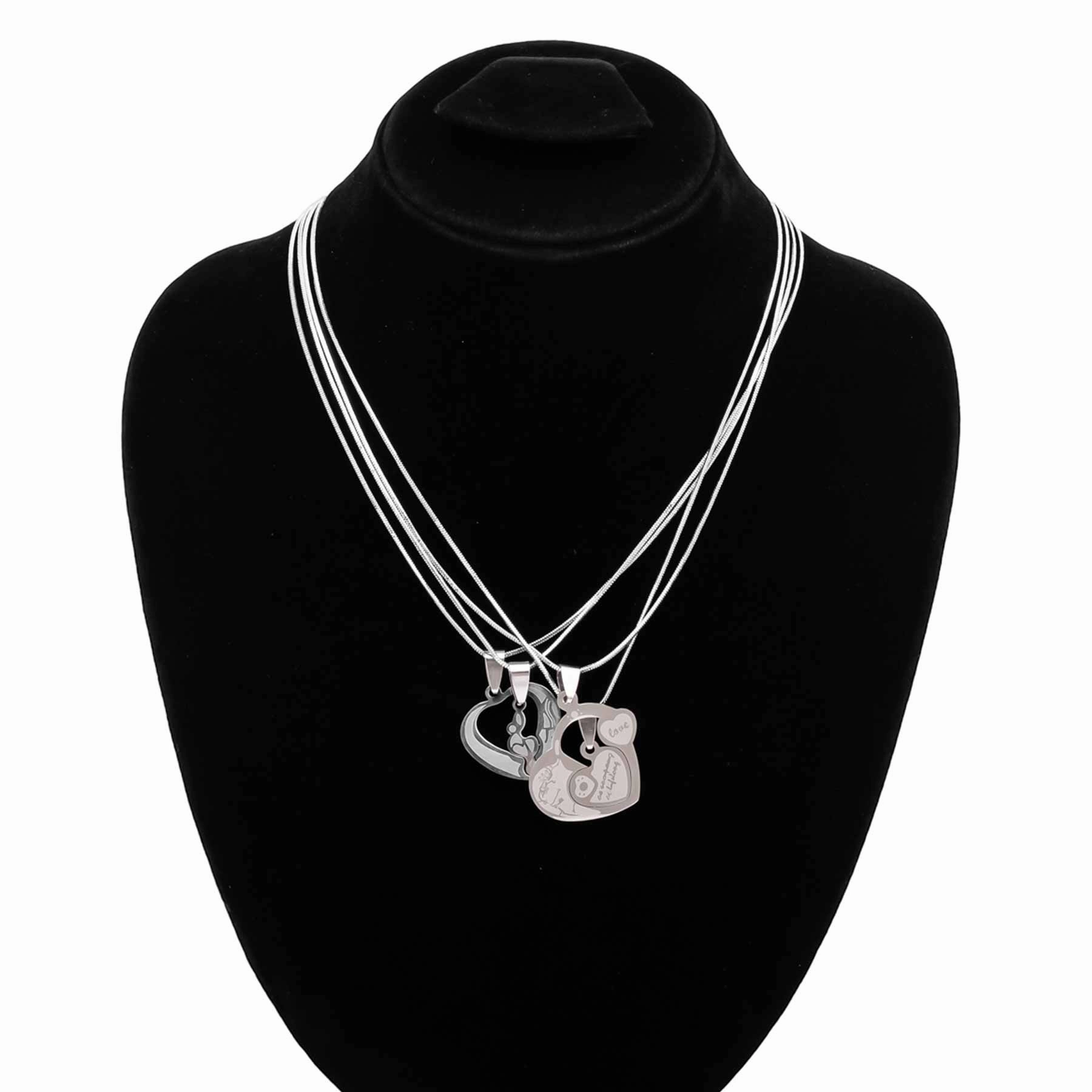 Silver Pendent O40021