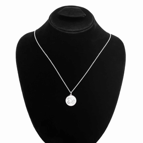 Silver Pendent O40031