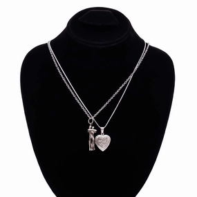 SLIVER PENDENT O40012