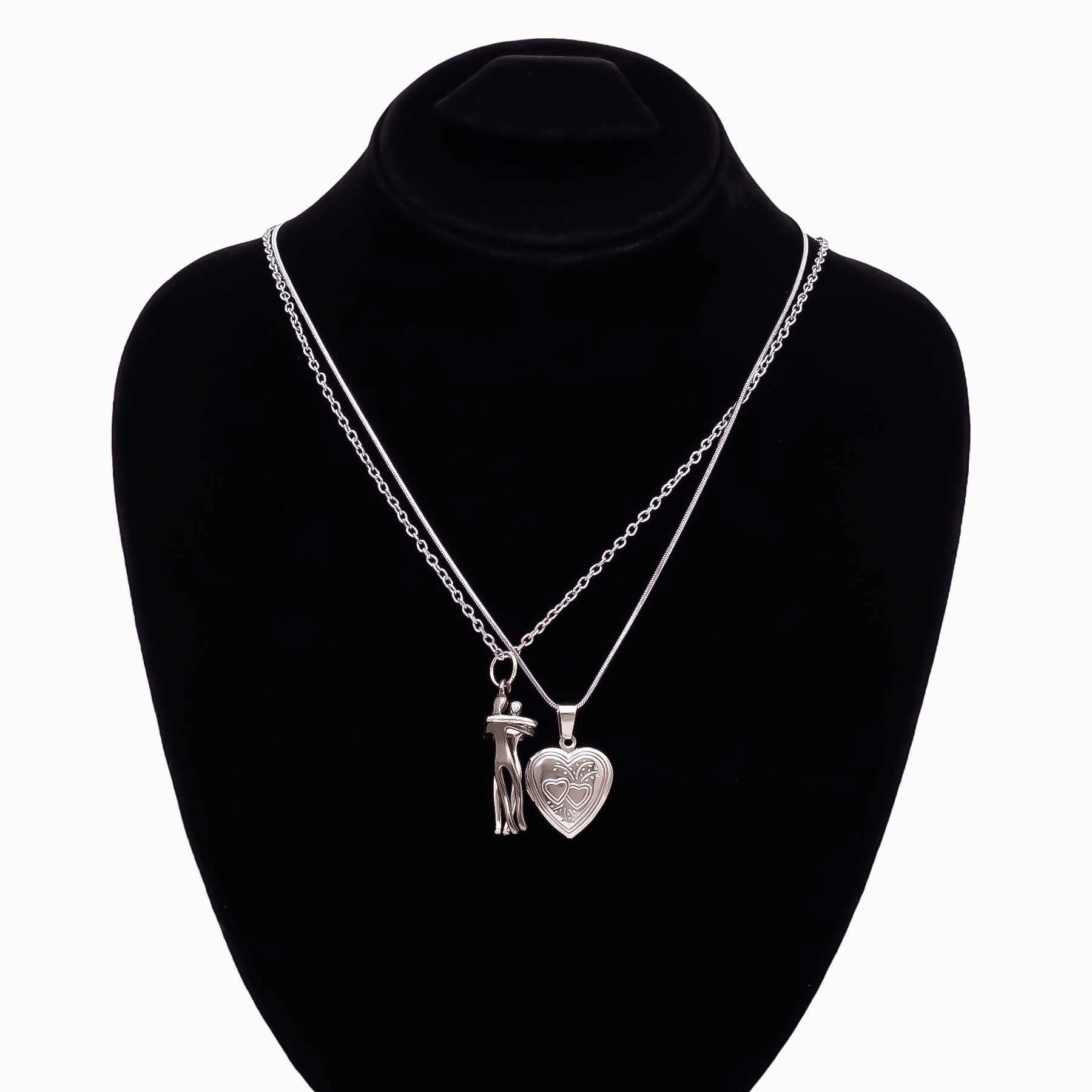 SLIVER PENDENT O40012