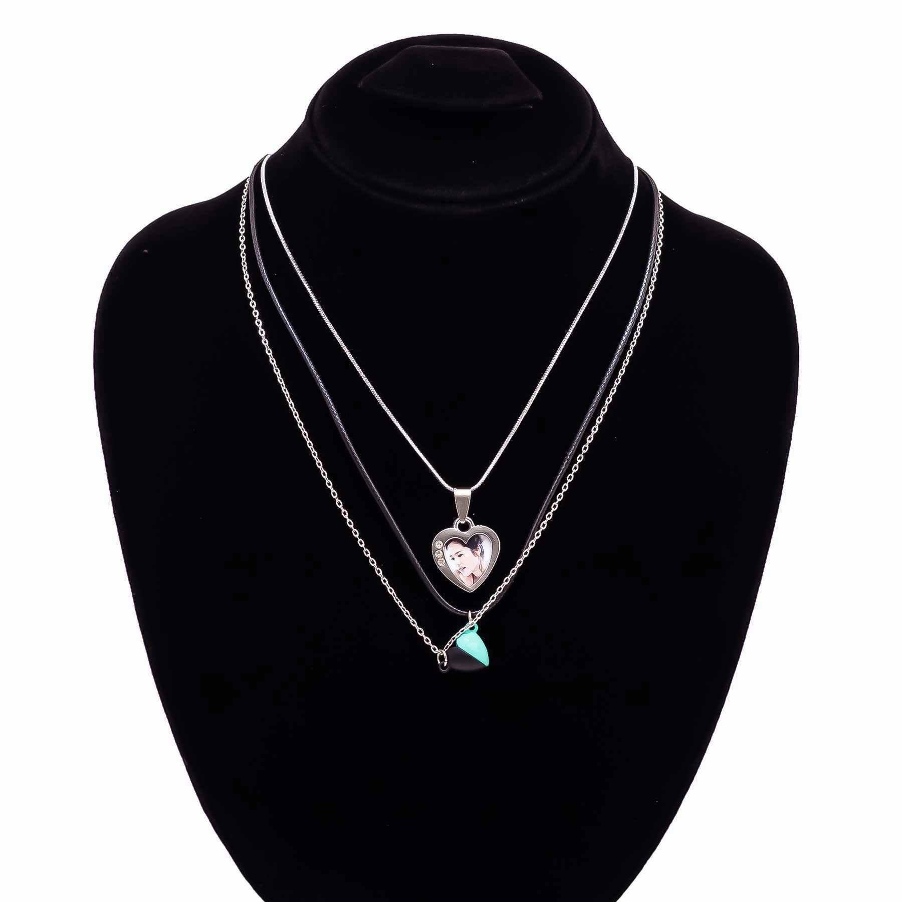 SLIVER PENDENT O40013