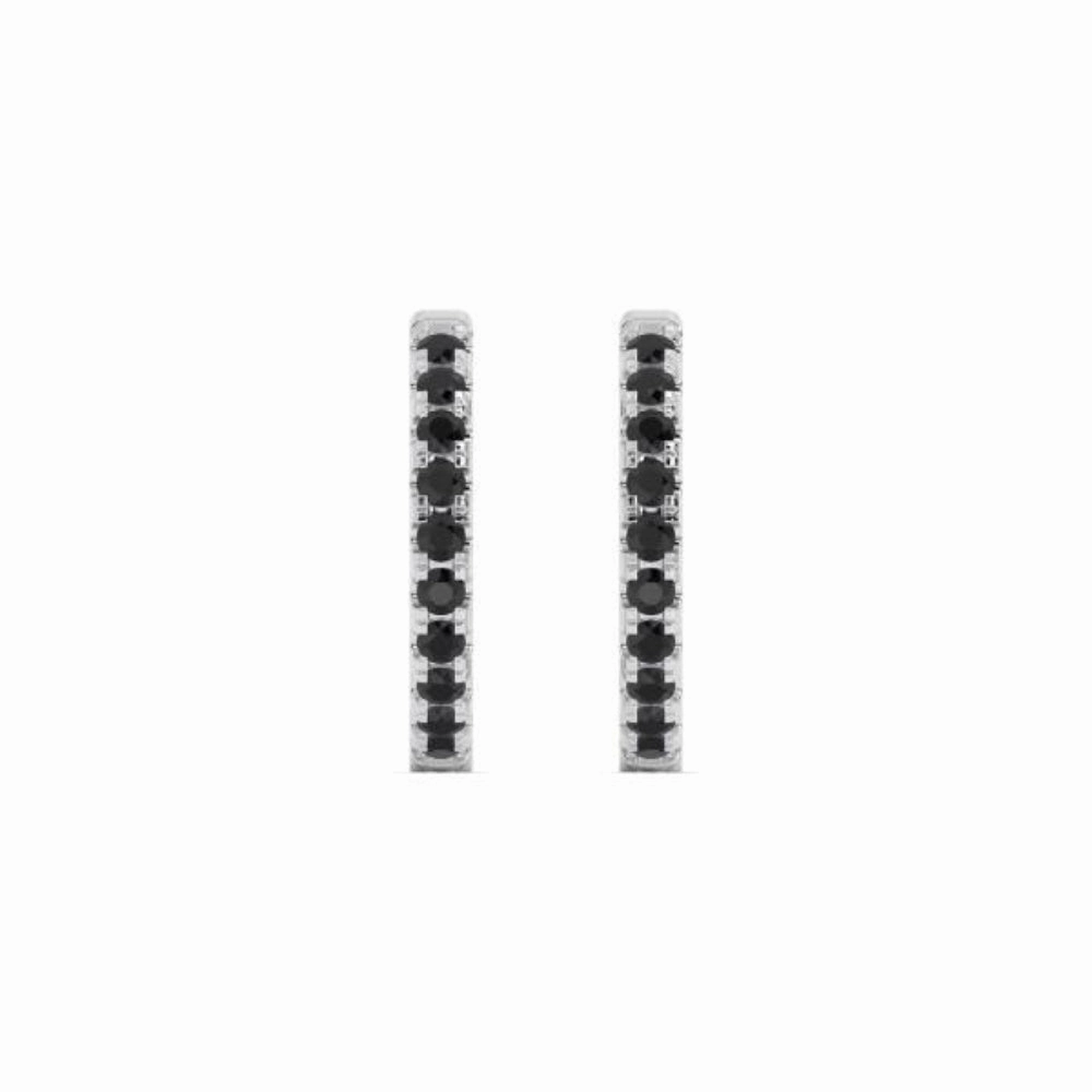 Smyth Jewelers 14k Gold Birthstone Hoop Earrings
