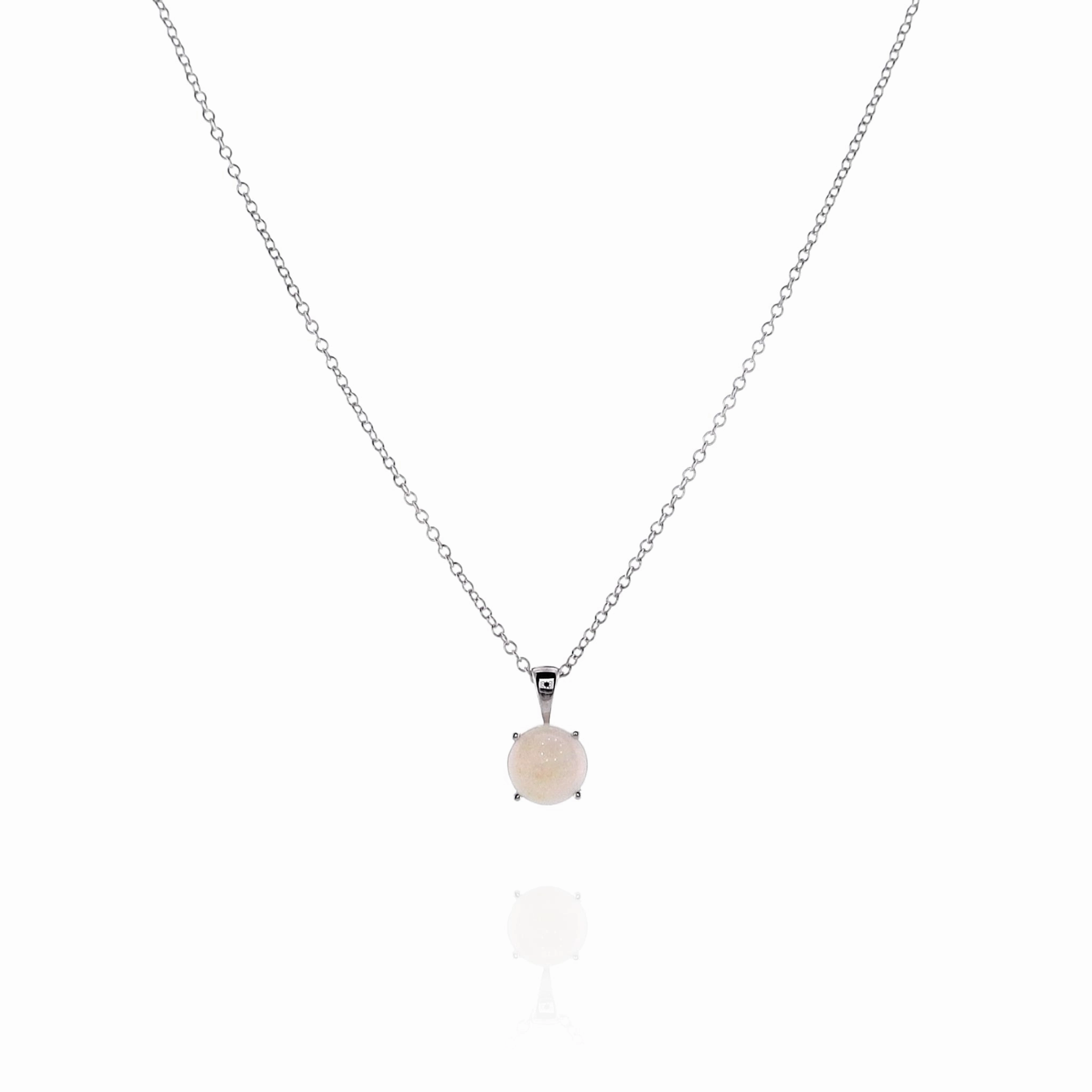 Smyth Jewelers Solitaire Gemstone Pendant