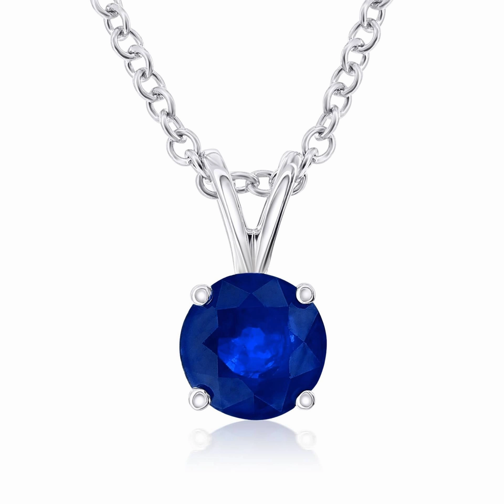 Smyth Jewelers Solitaire Gemstone Pendant