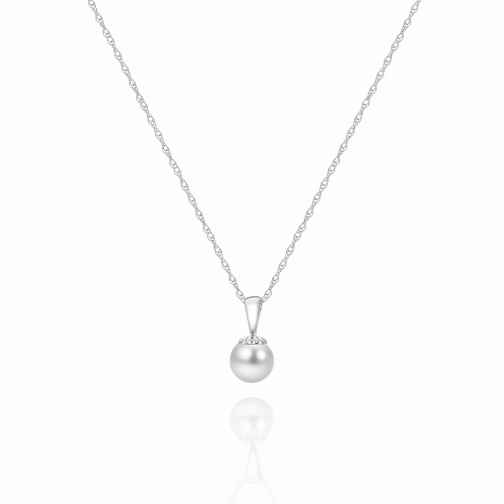 Smyth Jewelers Solitaire Gemstone Pendant