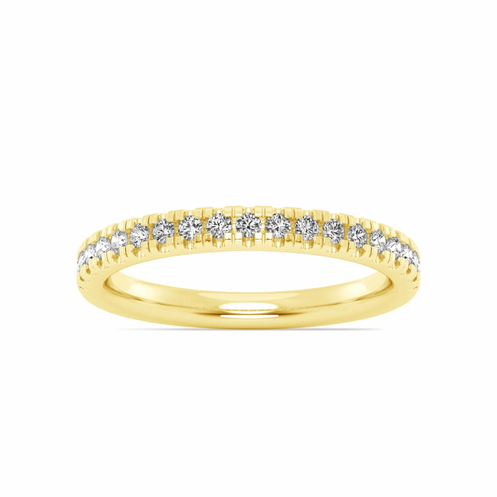 Smyth Jewelers Stackable Pav Diamond Ring
