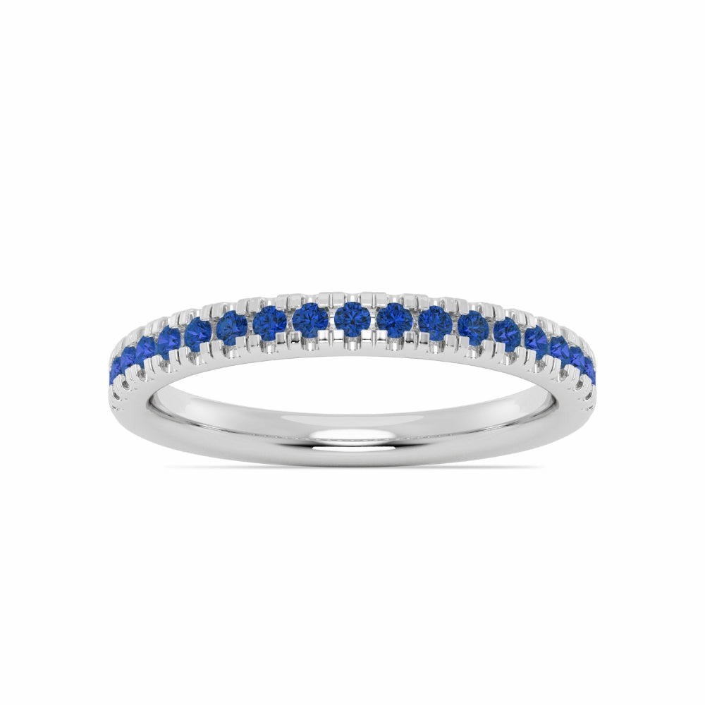 Smyth Jewelers Stackable Pav Gemstone Ring