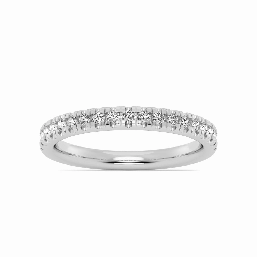 Smyth Jewelers Stackable Pav Gemstone Ring