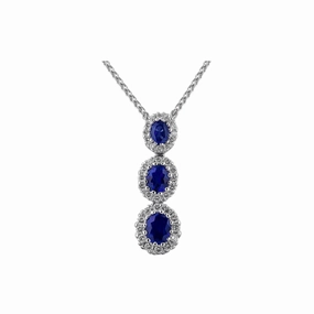 Spark Creations Classic Color Necklace N 4412-S