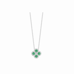 Spark Creations Classic Color Necklace P 6163-EM