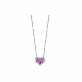 Spark Creations Classic Color Necklace P 6294-PS