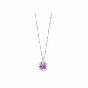 Spark Creations Classic Color Necklace P 6301-PS
