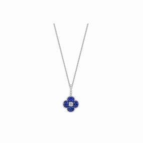Spark Creations Classic Color Necklace P 6339-S